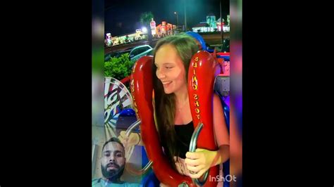 slingshot ride tits fall out|Uncensored Slingshots Rides